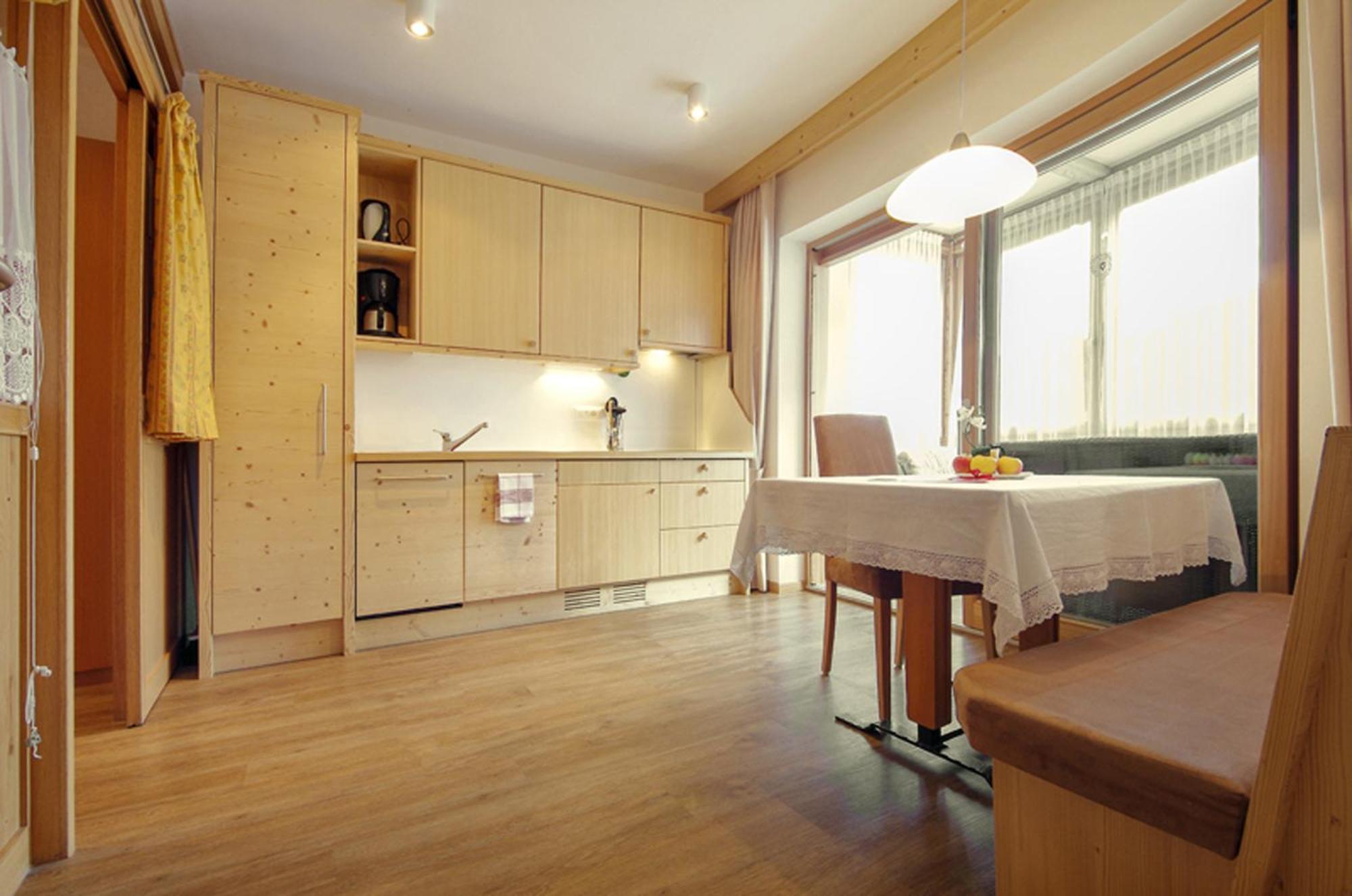 Apartments Chalet Ciufdlton 科尔福索 外观 照片