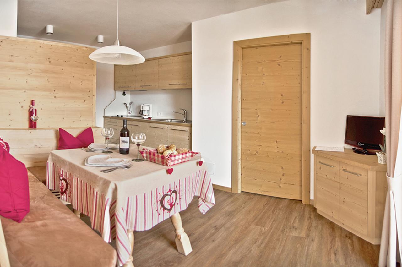 Apartments Chalet Ciufdlton 科尔福索 外观 照片