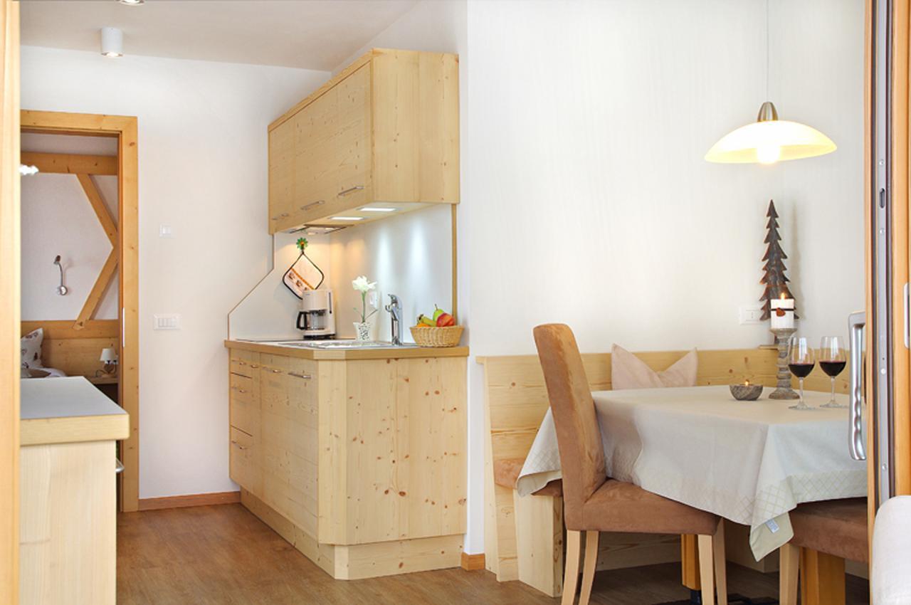 Apartments Chalet Ciufdlton 科尔福索 外观 照片