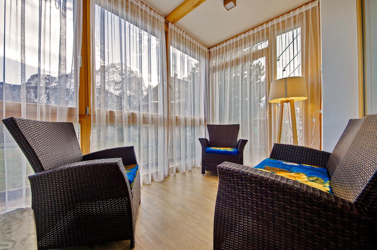 Apartments Chalet Ciufdlton 科尔福索 外观 照片