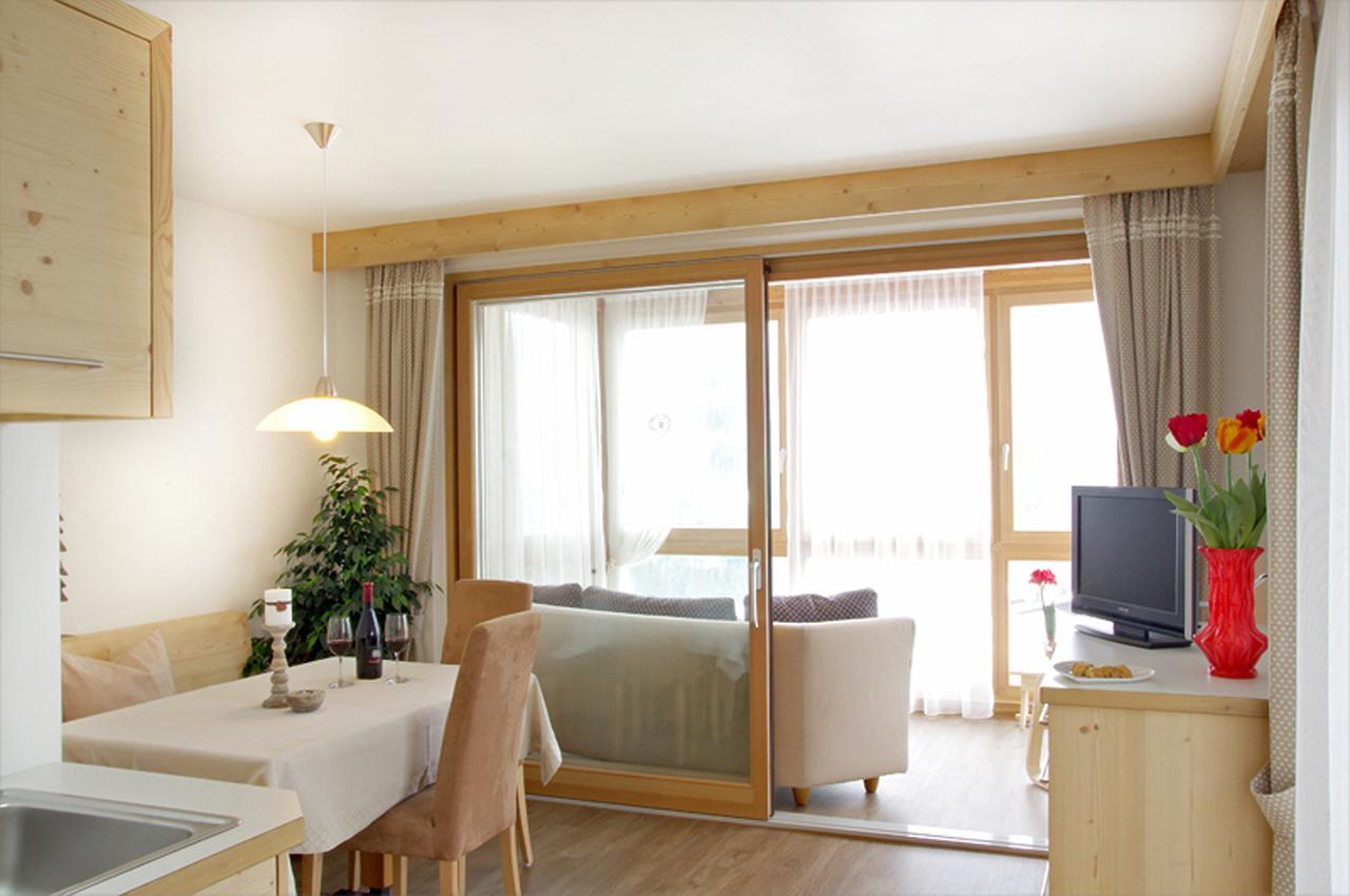 Apartments Chalet Ciufdlton 科尔福索 外观 照片